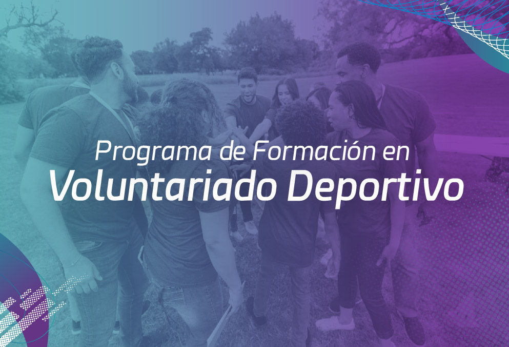 Programa de Voluntariado Deportivo