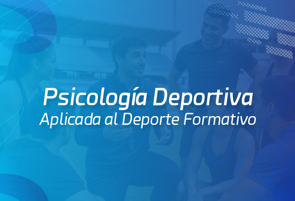 Psicología Deportiva Aplicada al Deporte Formativo