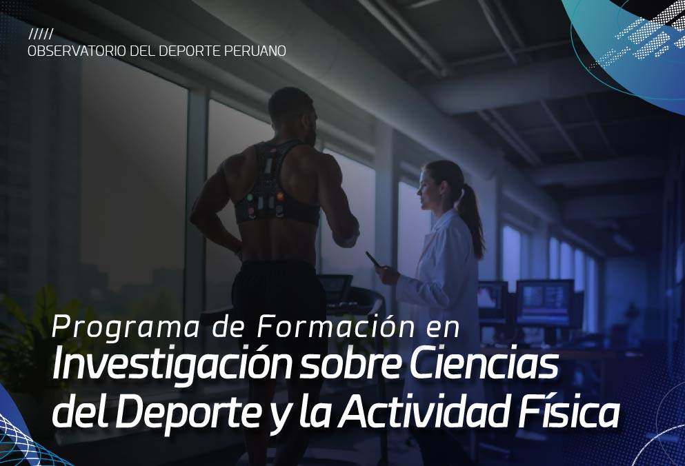 Programa de formación en investigación sobre ciencias del deporte y la actividad física