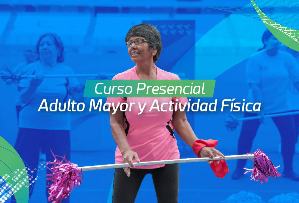 Curso Adulto Mayor y Actividad Física 