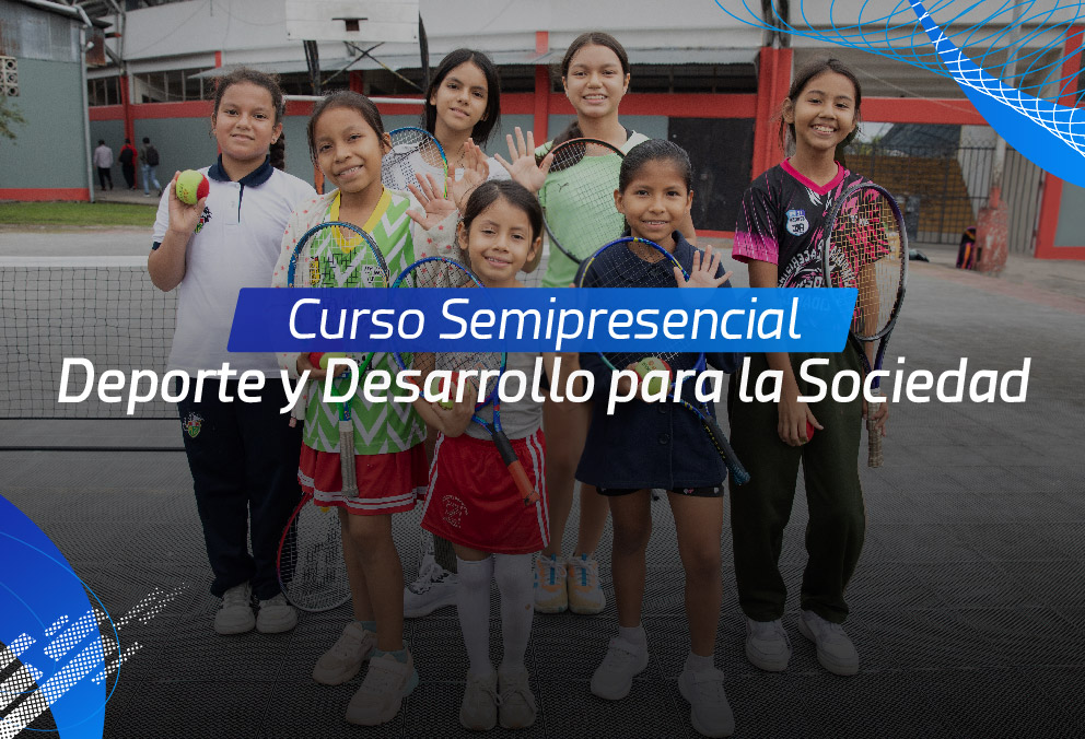 Curso Deporte y Desarrollo para la Sociedad