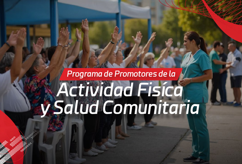 Programa de Promotores de la Actividad Física y Salud Comunitaria